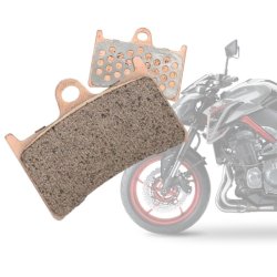 EBC Bremseklodser Sintret Metal Forhjul Kawasaki