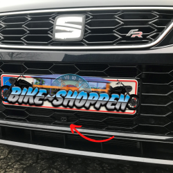 Rdyrs Alarm Til MC/Bil