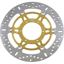 EBC Bremseskiver Forhjul Honda