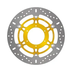 EBC Bremseskiver Forhjul Honda