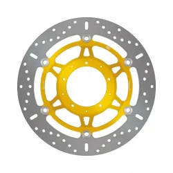 EBC Bremseskiver Forhjul Honda