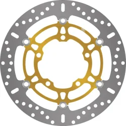 EBC Bremseskiver Forhjul Honda