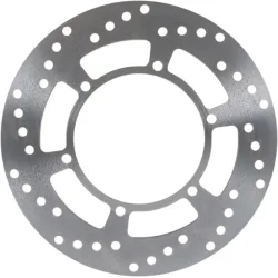 EBC Bremseskiver Baghjul Yamaha