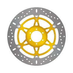 EBC Bremseskiver Forhjul Yamaha