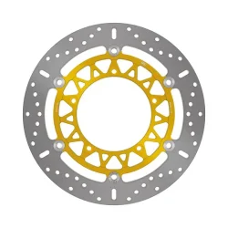 EBC Bremseskiver Forhjul Yamaha