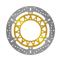 EBC Bremseskiver Forhjul Yamaha