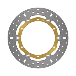 EBC Bremseskiver Forhjul Yamaha