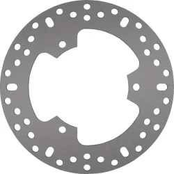 EBC Bremseskiver Baghjul Yamaha