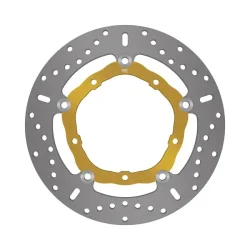 EBC Bremseskiver Baghjul Yamaha