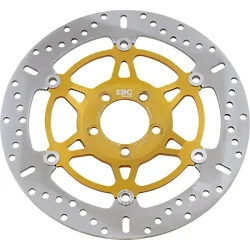 EBC Bremseskiver Forhjul Kawasaki
