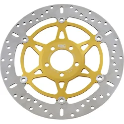 EBC Bremseskiver Forhjul Kawasaki