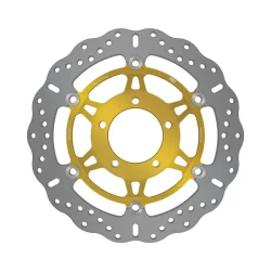 EBC Bremseskiver Forhjul Kawasaki