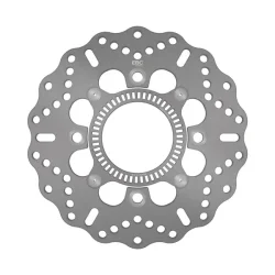 EBC Bremseskiver Baghjul Kawasaki