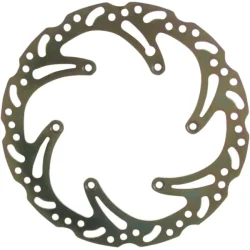 EBC Bremseskiver Baghjul Yamaha