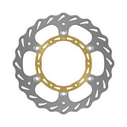 EBC Bremseskiver Forhjul Yamaha