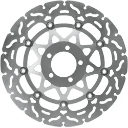 EBC Bremseskiver Baghjul Yamaha