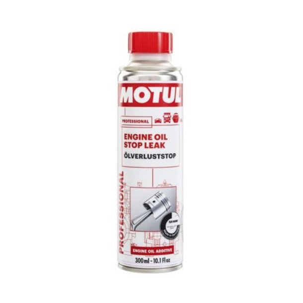 Motul engine oil stop leak