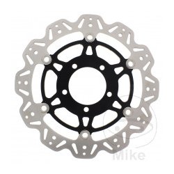 EBC Bremseskiver Forhjul Kawasaki