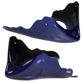 XJR 1300 Belly Pan - blank sort