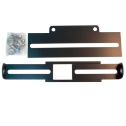 Universal Blinklys-/Nr. Pladeholder