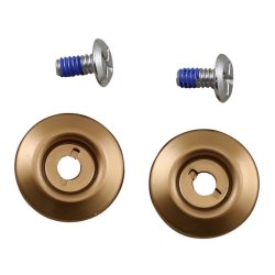 Biltwell Gen 2 Hardware Kit Alle Farver