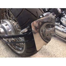 Universal Blinklys-/Nr. Pladeholder