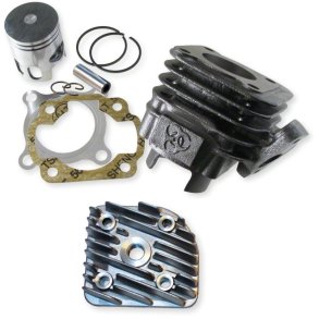 Cylinder / topstykke 45km/t Euro2 Stylepro - Yamaha neos 2008