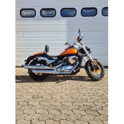 Rygln til fre - Suzuki M800