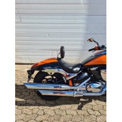 Rygln til fre - Suzuki M800