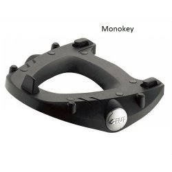 GIVI bagagebrer- FZ6 04-07