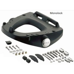 GIVI bagagebrer- FZ6 04-07