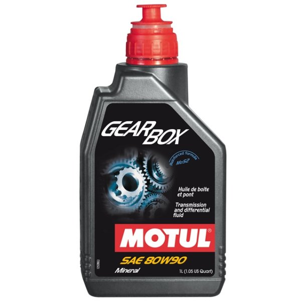 Motul Bagt�js / gear olie 80W-90