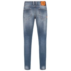 Rokker ROKKERTECH Tapered Slim - Bl
