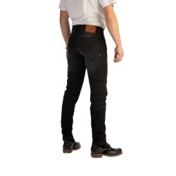 Rokker Rokkertech Super Slim Black Pant