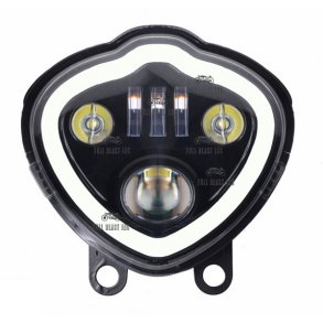 LED Forlygte Vulcan 650 S 