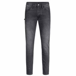 Rokker Rokkertech Super Slim Black Pant