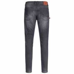 Rokker Rokkertech Super Slim Black Pant