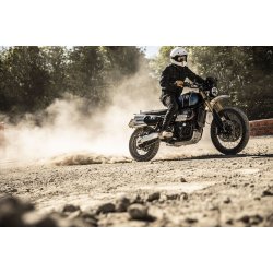 Rokker Rokkertech Super Slim Black Pant