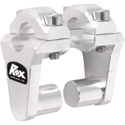 Rox Styr forhjer 22mm - Risers