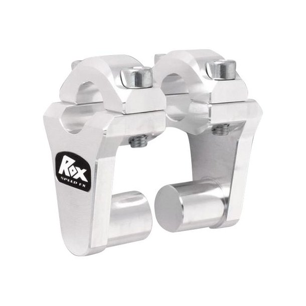 Rox Styr forhjer 28mm - Risers