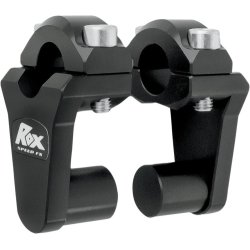 Rox Styr forhjer 22mm - Risers