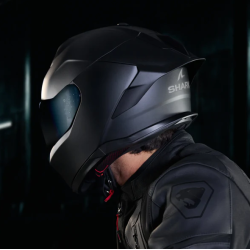 Shark Skwal Cup Dark Shadow Mat 