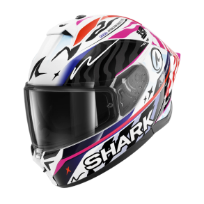 Shark Skwal Cup Speed-Fancy White/Black/Orange
