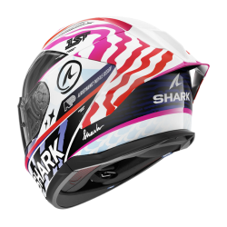 Shark Skwal Cup Speed-Fancy White/Black/Orange