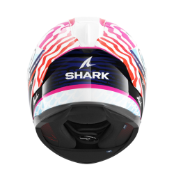 Shark Skwal Cup Speed-Fancy White/Black/Orange