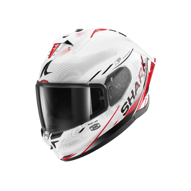 Shark Skwal Cup Speed-tech White/Red/Black