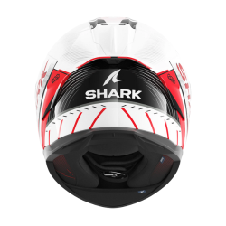 Shark Skwal Cup Speed-tech White/Red/Black
