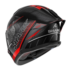 Shark Skwal Cup Speed-tech Red/Black