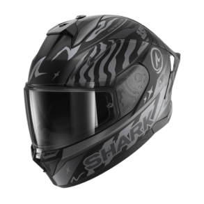 Shark Skwal Cup Speed-Fancy Silver 