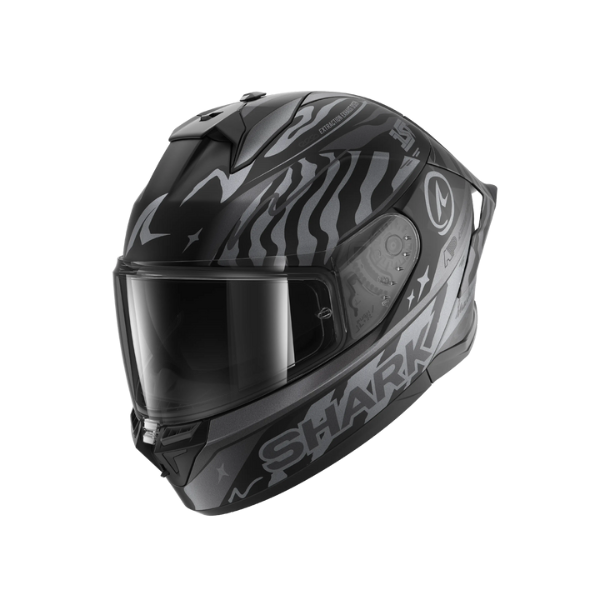 Shark Skwal Cup Speed-Fancy Silver 